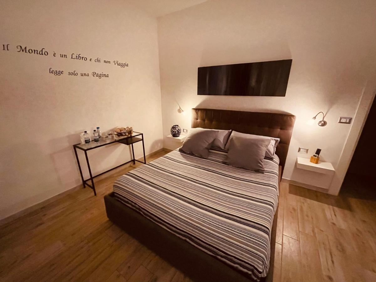La Piazzetta Bed and Breakfast Brindisi Buitenkant foto
