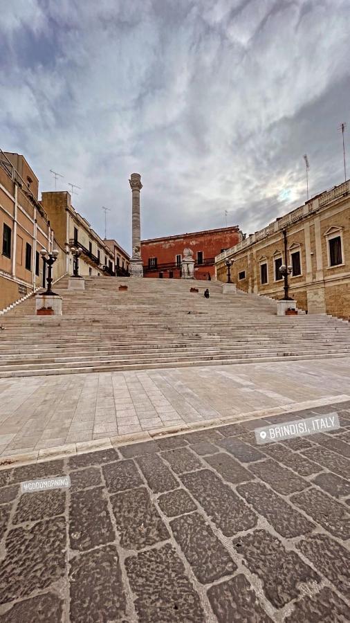 La Piazzetta Bed and Breakfast Brindisi Buitenkant foto