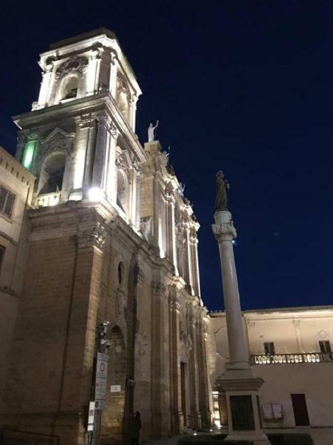La Piazzetta Bed and Breakfast Brindisi Buitenkant foto