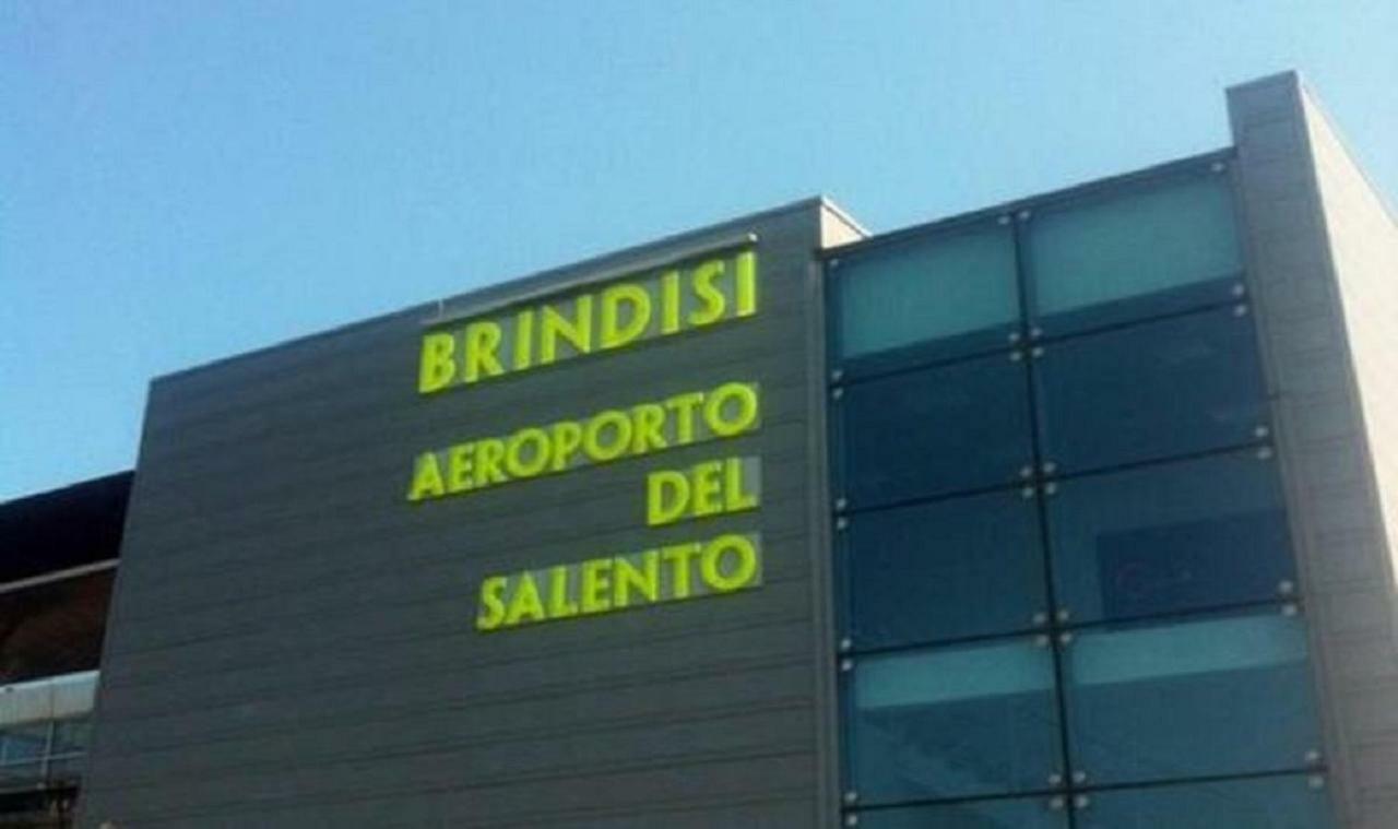 La Piazzetta Bed and Breakfast Brindisi Buitenkant foto