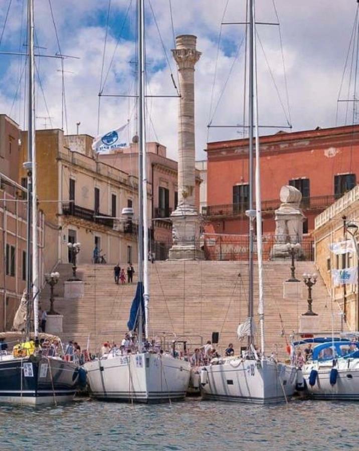 La Piazzetta Bed and Breakfast Brindisi Buitenkant foto