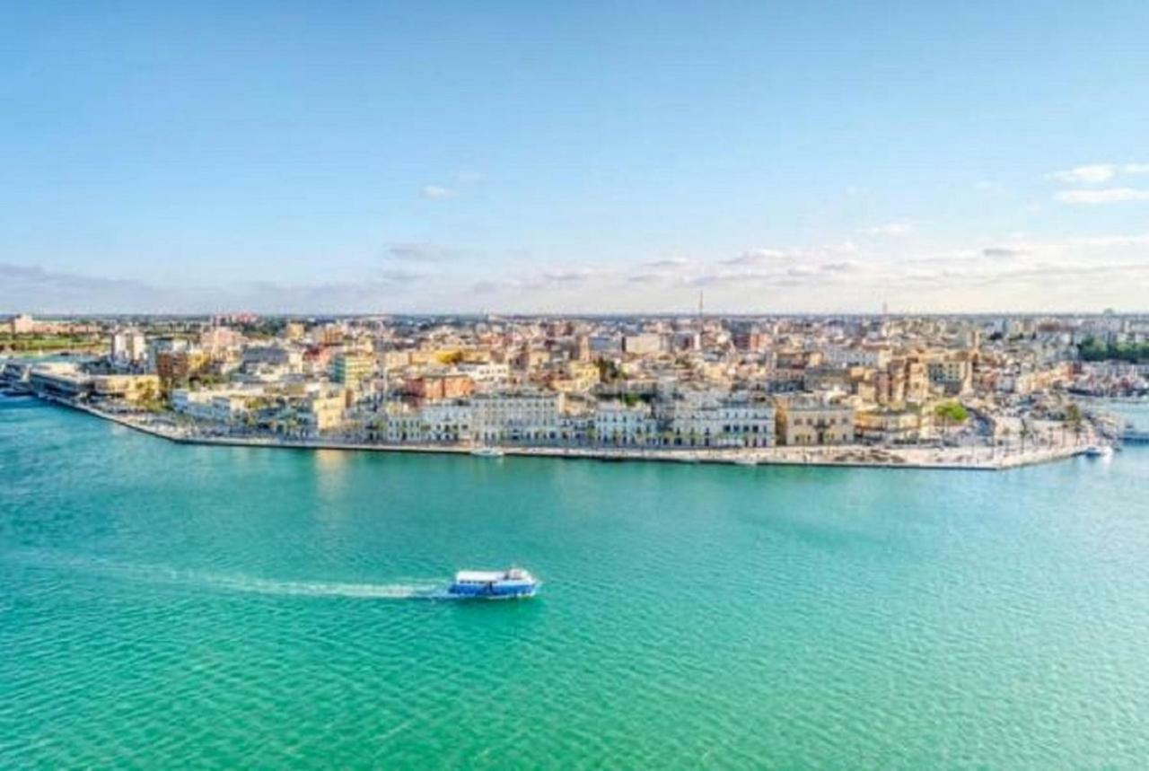 La Piazzetta Bed and Breakfast Brindisi Buitenkant foto