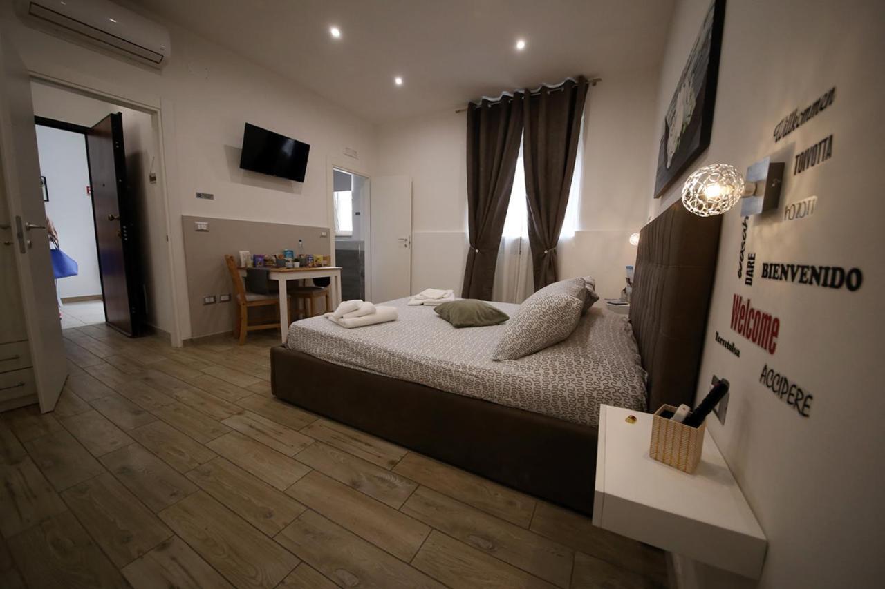 La Piazzetta Bed and Breakfast Brindisi Buitenkant foto